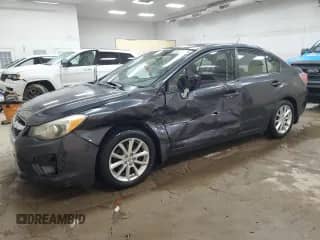 2013 Subaru Impreza Premium с VIN JF1GJAC62DH028798, выставлен на аукционе Copart как лот 80170205 с пробегом 84 294 миль миль и Чистый • Clean title. История ставок и продаж доступна на DreamBid. Изображение 1.