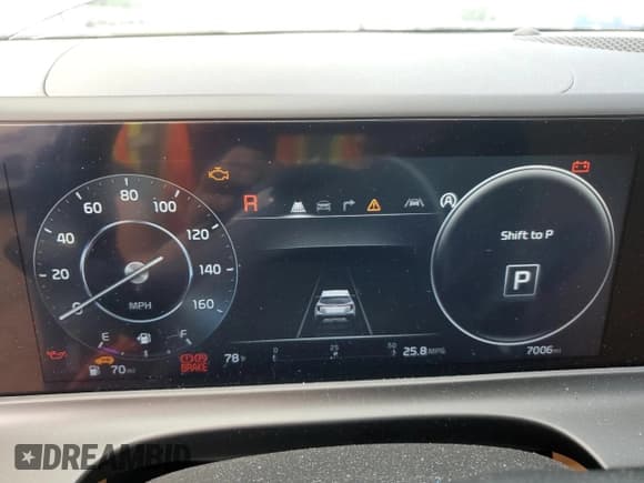 ✅ 2025 Kia Seltos EX • VIN: KNDERCAA4S7690012 • Лот: 60907985. Опубликован ранее на Copart с пробегом 7 006 миль. Бесплатный доступ к архиву аукционных продаж из США и подробный отчёт об истории автомобиля на DreamBid. Изображение 9.