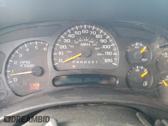 ✅ 2006 Chevrolet Silverado 1500 Work Truck • VIN: 1GCEC19V16Z125532 • Лот: 77407724. Опубликован ранее на Copart с пробегом 254 308 миль. Бесплатный доступ к архиву аукционных продаж из США и подробный отчёт об истории автомобиля на DreamBid. Изображение 9.