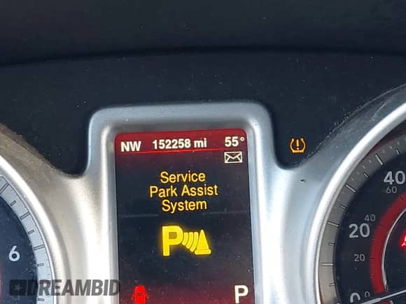 2016 Dodge Journey R/T z VIN 3C4PDDEG3GT242939, wystawiony jako IAAI lot #43106316 z przebiegiem 152 258 mil mil oraz . Historia ofert i sprzedaży dostępna na DreamBid. Obrazek 15.