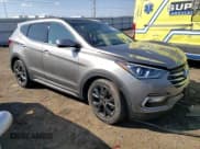 ✅ 2017 Hyundai Santa Fe Ultimate • VIN: 5XYZW4LA1HG386824 • Лот: 46120733. Опубликован ранее на Copart с пробегом Не указан. Бесплатный доступ к архиву аукционных продаж из США и подробный отчёт об истории автомобиля на DreamBid. Изображение 4.
