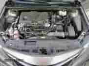 2021 Toyota Camry Hybrid SE с VIN 4T1S31AK8MU559196, выставлен на аукционе Copart как лот 69206845 с пробегом 58 004 миль миль и Списание • Salvage title. История ставок и продаж доступна на DreamBid. Изображение 11.