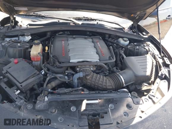 ✅ 2018 Chevrolet Camaro 2SS • VIN: 1G1FH1R71J0150878 • Lot: 42228026. Listed on IAAI with 76,484 mi. Free auction sales archive from the USA and detailed vehicle history report at DreamBid. Image 10.