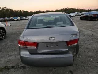 ✅ 2006 Hyundai Sonata GL • VIN: 5NPET46CX6H134497 • Лот: 75843954. Опубликован ранее на Copart с пробегом 335 343 миль. Бесплатный доступ к архиву аукционных продаж из США и подробный отчёт об истории автомобиля на DreamBid. Изображение 6.
