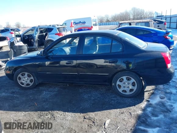 ✅ 2003 Hyundai Elantra GLS • VIN: KMHDN45D03U672297 • Lot: 41348203. Wystawiony na IAAI z przebiegiem 167 370 mil. Bezpłatny archiwum sprzedaży aukcyjnych z USA i szczegółowy raport historii pojazdu na DreamBid. Zdjęcie 14.