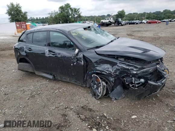 2024 Dodge Hornet R/T z VIN ZACPDFCW3R3A18304, wystawiony jako Copart lot #63466905 z przebiegiem 32 962 mil mil oraz Nie do naprawy • Non repairable. Historia ofert i sprzedaży dostępna na DreamBid. Obrazek 4.