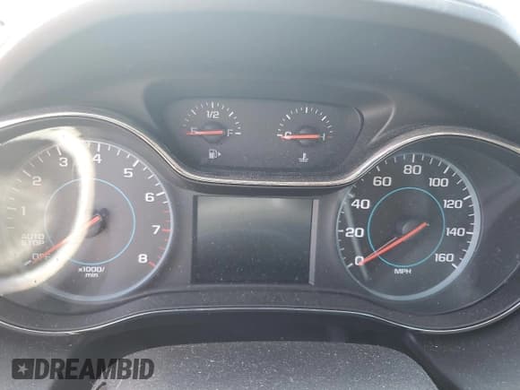 ✅ 2017 Chevrolet Cruze LT • VIN: 1G1BE5SMXH7172734 • Lot: 65258545. Listed on Copart with Not provided. Free auction sales archive from the USA and detailed vehicle history report at DreamBid. Image 9.