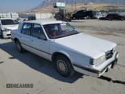 ✅ 1993 Dodge Dynasty • VIN: 1B3XC4632PD153627 • Lot: 75645834. Listed on Copart with 199,336 mi. Free auction sales archive from the USA and detailed vehicle history report at DreamBid. Image 4.