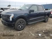 ✅ 2024 Ford F-150 Lightning XLT • VIN: 1FTVW3LK8RWG17076 • Lot: 85832135. Listed on Copart with 4,831 mi. Free auction sales archive from the USA and detailed vehicle history report at DreamBid. Image 1.