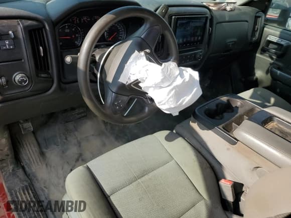 ✅ 2015 GMC Sierra 1500 • VIN: 1GT01XEG1FZ508994 • Лот: 69249795. Опубликован ранее на Copart с пробегом 207 030 миль. Бесплатный доступ к архиву аукционных продаж из США и подробный отчёт об истории автомобиля на DreamBid. Изображение 8.