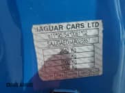 ✅ 1998 Jaguar XK • VIN: SAJJGAED3AR025857 • Lot: 84219455. Listed on Copart with Not provided. Free auction sales archive from the USA and detailed vehicle history report at DreamBid. Image 12.