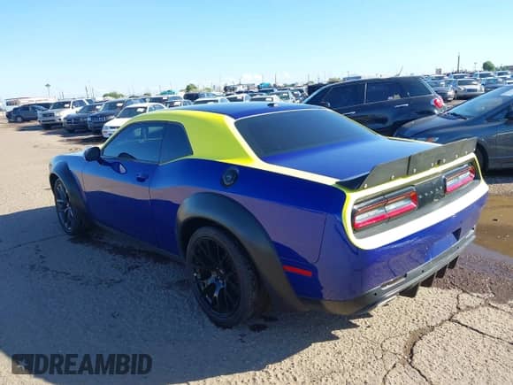 2021 Dodge Challenger SXT с VIN 2C3CDZAG2MH573828, выставлен на аукционе IAAI как лот 43404498 с пробегом 26 909 миль миль и . История ставок и продаж доступна на DreamBid. Изображение 3.