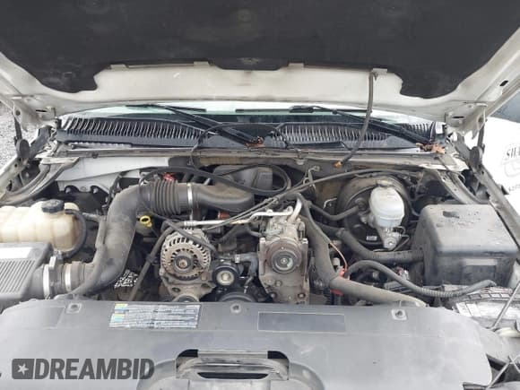 ✅ 2007 Chevrolet Silverado 1500 Work Truck • VIN: 3GCEC14X07G241573 • Lot: 43572815. Listed on IAAI with 201,994 mi. Free auction sales archive from the USA and detailed vehicle history report at DreamBid. Image 10.