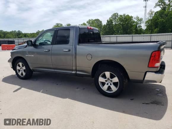 2010 Dodge 1500 Laramie с VIN 1D7RV1GT8AS118940, выставлен на аукционе Copart как лот 57586965 с пробегом 196 433 миль миль и Списание • Salvage title. История ставок и продаж доступна на DreamBid. Изображение 2.