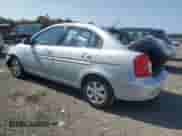 2010 Hyundai Accent GLS с VIN KMHCN4AC2AU504893, выставлен на аукционе Copart как лот 71567554 с пробегом 72 574 миль миль и На запчасти • Non repairable. История ставок и продаж доступна на DreamBid. Изображение 2.