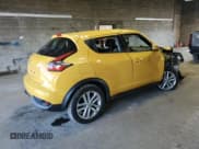 ✅ 2015 Nissan Juke SL • VIN: JN8AF5MV0FT557590 • Lot: 67353145. Listed on Copart with Not provided. Free auction sales archive from the USA and detailed vehicle history report at DreamBid. Image 3.