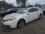 ✅ 2012 Acura TL Technology • VIN: 19UUA9F52CA001673 • Lot: 43178046. Wystawiony na IAAI z przebiegiem 201 358 mil. Bezpłatny archiwum sprzedaży aukcyjnych z USA i szczegółowy raport historii pojazdu na DreamBid. Zdjęcie 17.