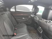 ✅ 2016 Mercedes-Benz S 63 AMG • VIN: WDDUG7JB7GA230120 • Lot: 46194245. Listed on Copart with 113,118 mi. Free auction sales archive from the USA and detailed vehicle history report at DreamBid. Image 10.