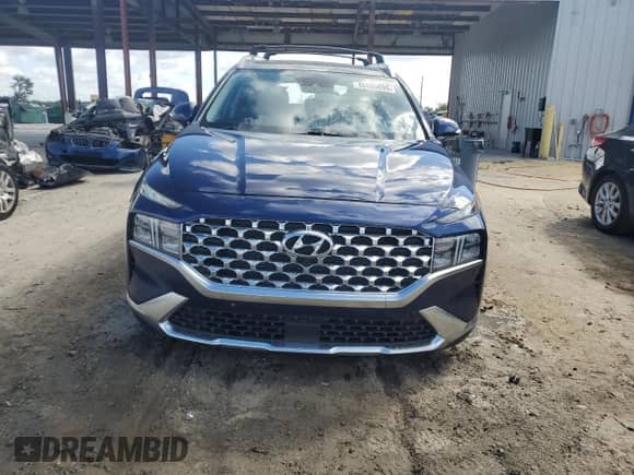 2023 Hyundai Santa Fe SEL с VIN 5NMS34AJ0PH587101, выставлен на аукционе Copart как лот 86680695 с пробегом 24 546 миль миль и Списание • Salvage title. История ставок и продаж доступна на DreamBid. Изображение 5.