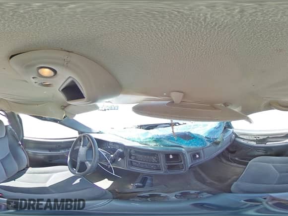 2007 GMC Sierra 1500 SL with VIN 2GTEK13V871119247, listed as a Copart auction lot 53508755 with 165,772 mi miles and Salvage title. Bid and sale history available at DreamBid. Image 12.