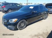 ✅ 2018 Mercedes-Benz C 300 • VIN: 55SWF4JB5JU266468 • Lot: 43356114. Listed on IAAI with 74,166 mi. Free auction sales archive from the USA and detailed vehicle history report at DreamBid. Image 2.