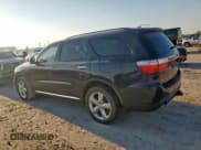 ✅ 2013 Dodge Durango Citadel • VIN: 1C4SDHET5DC556887 • Lot: 80339525. Listed on Copart with 168,934 mi. Free auction sales archive from the USA and detailed vehicle history report at DreamBid. Image 2.