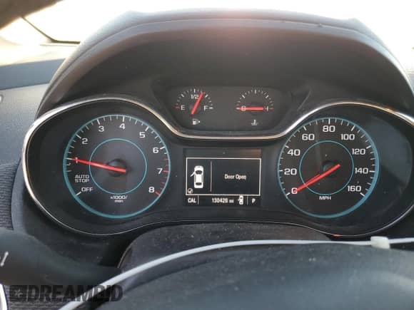 ✅ 2017 Chevrolet Cruze LT • VIN: 1G1BE5SM9H7191470 • Lot: 91081065. Listed on Copart with 130,426 mi. Free auction sales archive from the USA and detailed vehicle history report at DreamBid. Image 9.