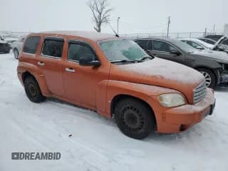 ✅ 2006 Chevrolet HHR LS • VIN: 3GNDA13D56S666668 • Lot: 88233005. Listed on Copart with 209,750 mi. Free auction sales archive from the USA and detailed vehicle history report at DreamBid. Image 4.