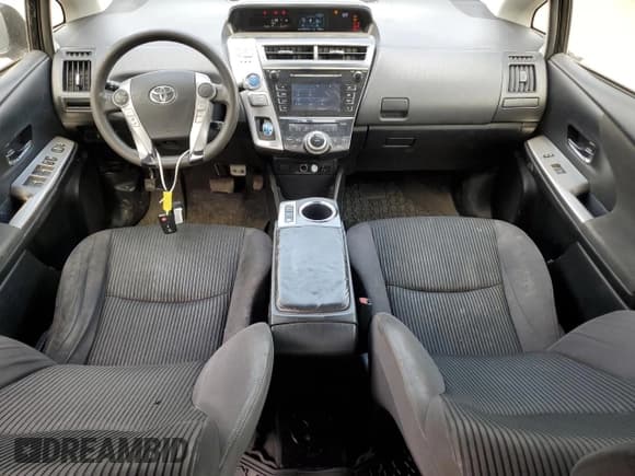 ✅ 2015 Toyota Prius Two • VIN: JTDZN3EU5FJ022021 • Лот: 60614925. Опубликован ранее на Copart с пробегом 149 515 миль. Бесплатный доступ к архиву аукционных продаж из США и подробный отчёт об истории автомобиля на DreamBid. Изображение 8.