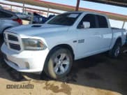 ✅ 2015 Ram 1500 Sport • VIN: 1C6RR7MT2FS653962 • Lot: 42249772. Listed on IAAI with 83,855 mi. Free auction sales archive from the USA and detailed vehicle history report at DreamBid. Image 2.