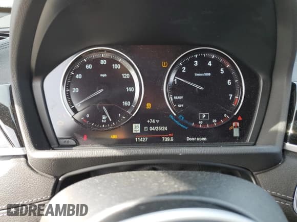 ✅ 2023 BMW X2 sDrive28i • VIN: WBXYH9C08P5V32687 • Лот: 51804434. Опубликован ранее на Copart с пробегом 11 427 миль. Бесплатный доступ к архиву аукционных продаж из США и подробный отчёт об истории автомобиля на DreamBid. Изображение 9.