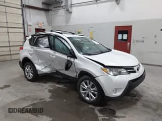 ✅ 2013 Toyota RAV4 Limited • VIN: 2T3YFREV5DW060187 • Lot: 43691987. Wystawiony na IAAI z przebiegiem 63 682 mil. Bezpłatny archiwum sprzedaży aukcyjnych z USA i szczegółowy raport historii pojazdu na DreamBid. Zdjęcie 1.