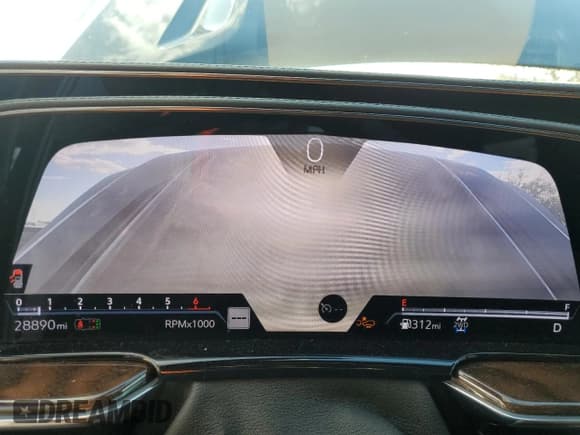 ✅ 2022 Cadillac Escalade Sport Platinum • VIN: 1GYS4GKL5NR340545 • Lot: 69962485. Listed on Copart with 28,890 mi. Free auction sales archive from the USA and detailed vehicle history report at DreamBid. Image 9.