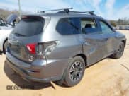 ✅ 2019 Nissan Pathfinder S • VIN: 5N1DR2MM3KC623917 • Lot: 41661193. Listed on IAAI with 92,345 mi. Free auction sales archive from the USA and detailed vehicle history report at DreamBid. Image 4.