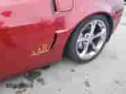 2012 Chevrolet Corvette with VIN 1G1YR2DW7C5108201, listed as a Copart auction lot 75112654 with Not provided miles and Salvage title. Bid and sale history available at DreamBid. Image 12.