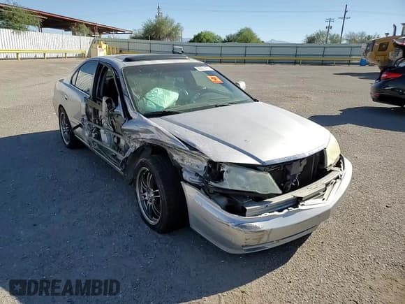 ✅ 2003 Acura TL • VIN: 19UUA56633A050883 • Lot: 90951455. Listed on Copart with Not provided. Free auction sales archive from the USA and detailed vehicle history report at DreamBid. Image 13.