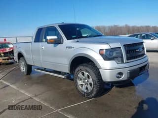 ✅ 2013 Ford F-150 XL • VIN: 1FTFX1EF7DFB94554 • Lot: 41198999. Listed on IAAI with 183,090 mi. Free auction sales archive from the USA and detailed vehicle history report at DreamBid. Image 1.
