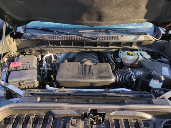 ✅ 2020 Chevrolet Silverado 1500 LT Trail Boss • VIN: 3GCPYFED4LG203950 • Lot: 74876244. Wystawiony na Copart z przebiegiem 83 374 mil. Bezpłatny archiwum sprzedaży aukcyjnych z USA i szczegółowy raport historii pojazdu na DreamBid. Zdjęcie 11.