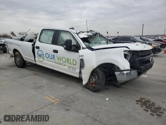 ✅ 2022 Ford F-250 • VIN: 1FT7W2AN9NED56718 • Лот: 42820765. Опубликован ранее на Copart с пробегом Не указан. Бесплатный доступ к архиву аукционных продаж из США и подробный отчёт об истории автомобиля на DreamBid. Изображение 4.