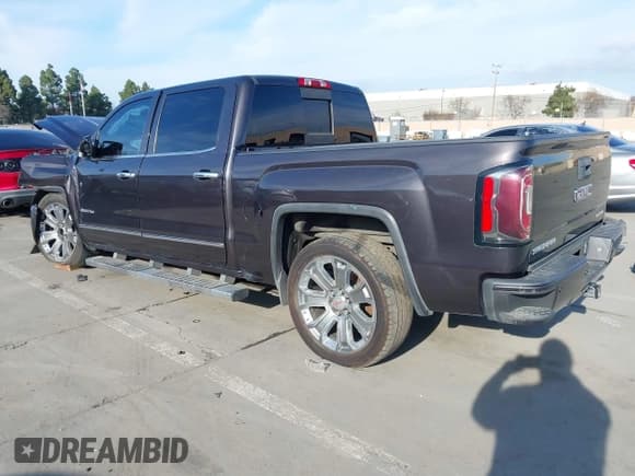 ✅ 2016 GMC Sierra 1500 Denali • VIN: 3GTP1PEC0GG190167 • Lot: 41260976. Listed on IAAI with 143,430 mi. Free auction sales archive from the USA and detailed vehicle history report at DreamBid. Image 3.