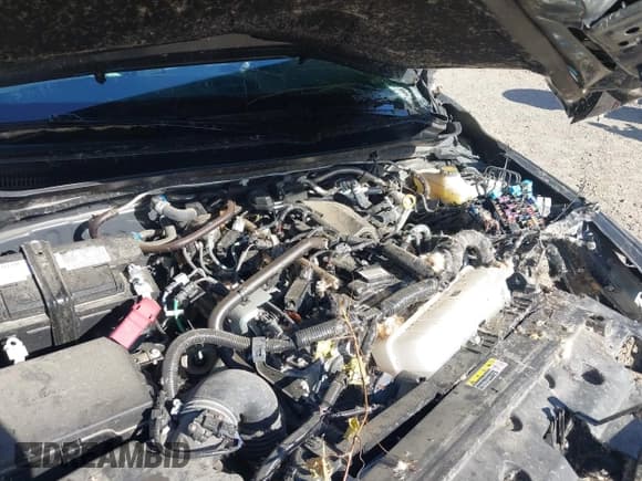 ✅ 2024 Toyota Tacoma TRD Sport • VIN: 3TYLB5JN0RT046974 • Лот: 43358735. Опубликован ранее на IAAI с пробегом 24 122 миль. Бесплатный доступ к архиву аукционных продаж из США и подробный отчёт об истории автомобиля на DreamBid. Изображение 10.