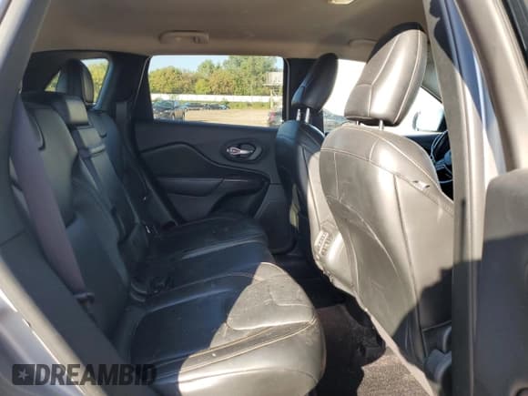 ✅ 2016 Jeep Cherokee Limited • VIN: 1C4PJMDS0GW192798 • Lot: 83979705. Wystawiony na Copart z przebiegiem 160 275 mil. Bezpłatny archiwum sprzedaży aukcyjnych z USA i szczegółowy raport historii pojazdu na DreamBid. Zdjęcie 11.