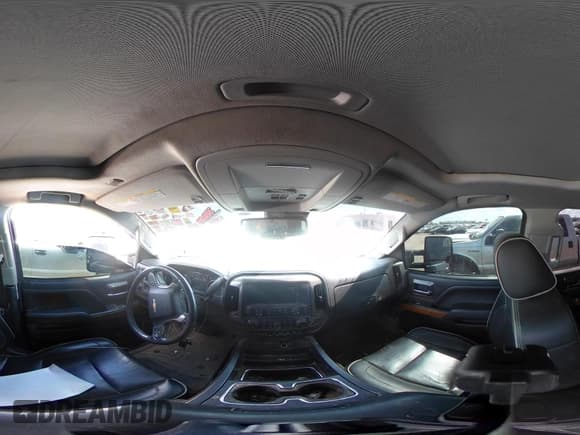 ✅ 2018 Chevrolet Silverado 2500HD High Country • VIN: 1GC1KXEY7JF109379 • Lot: 43361674. Listed on IAAI with 155,011 mi. Free auction sales archive from the USA and detailed vehicle history report at DreamBid. Image 16.