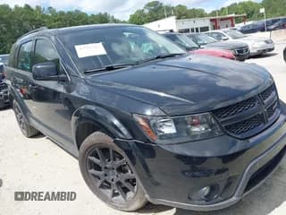 ✅ 2017 Dodge Journey SXT • VIN: 3C4PDCBB1HT579307 • Lot: 42512227. Listed on IAAI with 149,646 mi. Free auction sales archive from the USA and detailed vehicle history report at DreamBid. Image 1.