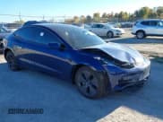 ✅ 2023 Tesla Model 3 • VIN: 5YJ3E1EA0PF477531 • Лот: 43641200. Опубликован ранее на IAAI с пробегом 34 325 миль. Бесплатный доступ к архиву аукционных продаж из США и подробный отчёт об истории автомобиля на DreamBid. Изображение 1.