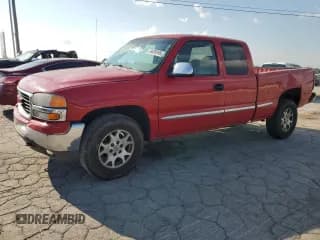 ✅ 2000 GMC Sierra 1500 SLE • VIN: 1GTEK19T2YZ157233 • Lot: 68809595. Wystawiony na Copart z przebiegiem 371 111 mil. Bezpłatny archiwum sprzedaży aukcyjnych z USA i szczegółowy raport historii pojazdu na DreamBid. Zdjęcie 1.