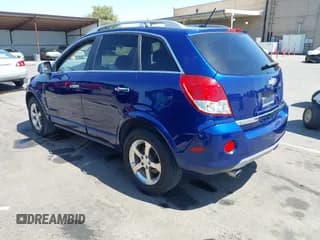 ✅ 2012 Chevrolet Captiva Sport LT • VIN: 3GNAL3E54CS524547 • Lot: 42359281. Wystawiony na IAAI z przebiegiem 191 396 mil. Bezpłatny archiwum sprzedaży aukcyjnych z USA i szczegółowy raport historii pojazdu na DreamBid. Zdjęcie 3.