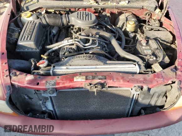 ✅ 1999 Dodge Durango • VIN: 1B4HR28Z9XF617005 • Lot: 83199144. Wystawiony na Copart z przebiegiem 143 546 mil. Bezpłatny archiwum sprzedaży aukcyjnych z USA i szczegółowy raport historii pojazdu na DreamBid. Zdjęcie 12.