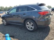 ✅ 2014 Acura RDX Technology • VIN: 5J8TB3H5XEL017209 • Lot: 65419435. Listed on Copart with 143,310 mi. Free auction sales archive from the USA and detailed vehicle history report at DreamBid. Image 2.