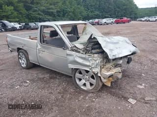 ✅ 1996 Nissan Frontier XE • VIN: 1N6SD11S2TC375651 • Lot: 36960600. Listed on IAAI with 218,380 mi. Free auction sales archive from the USA and detailed vehicle history report at DreamBid. Image 1.